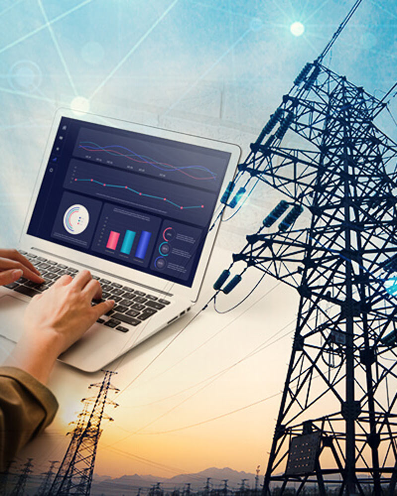 Power and Energy Monitoring