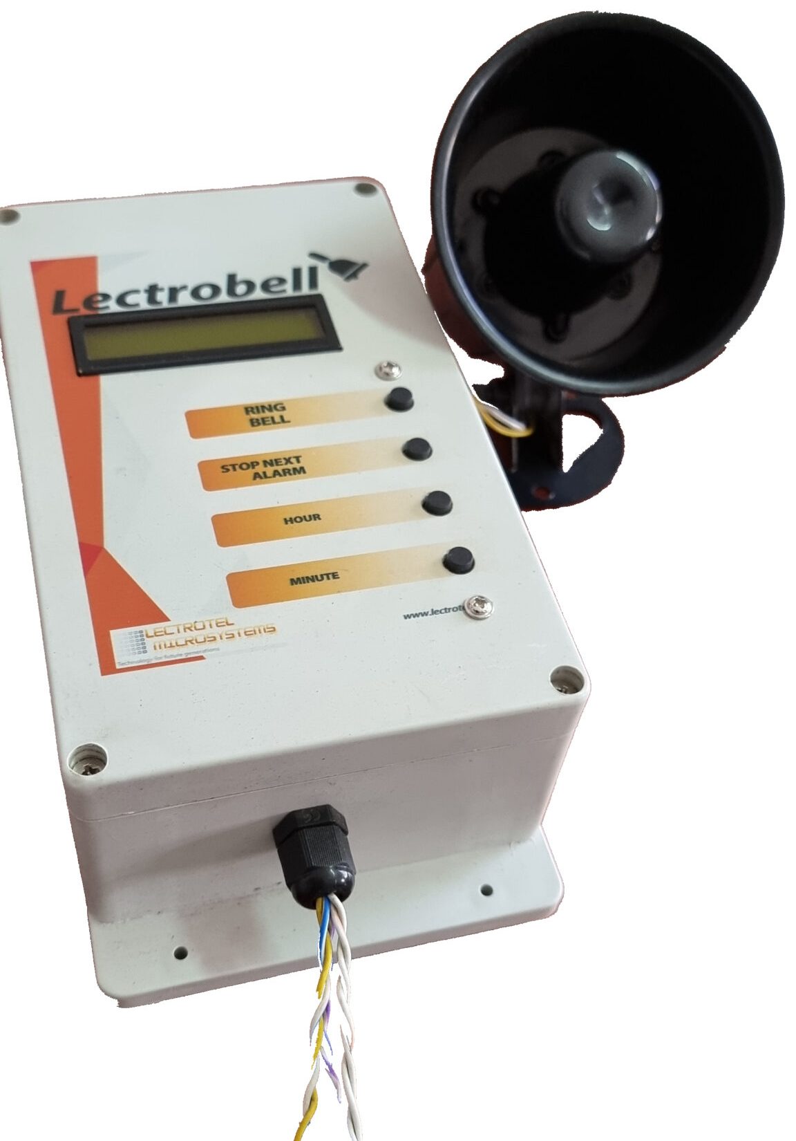Lectrobell Electronic School Bell