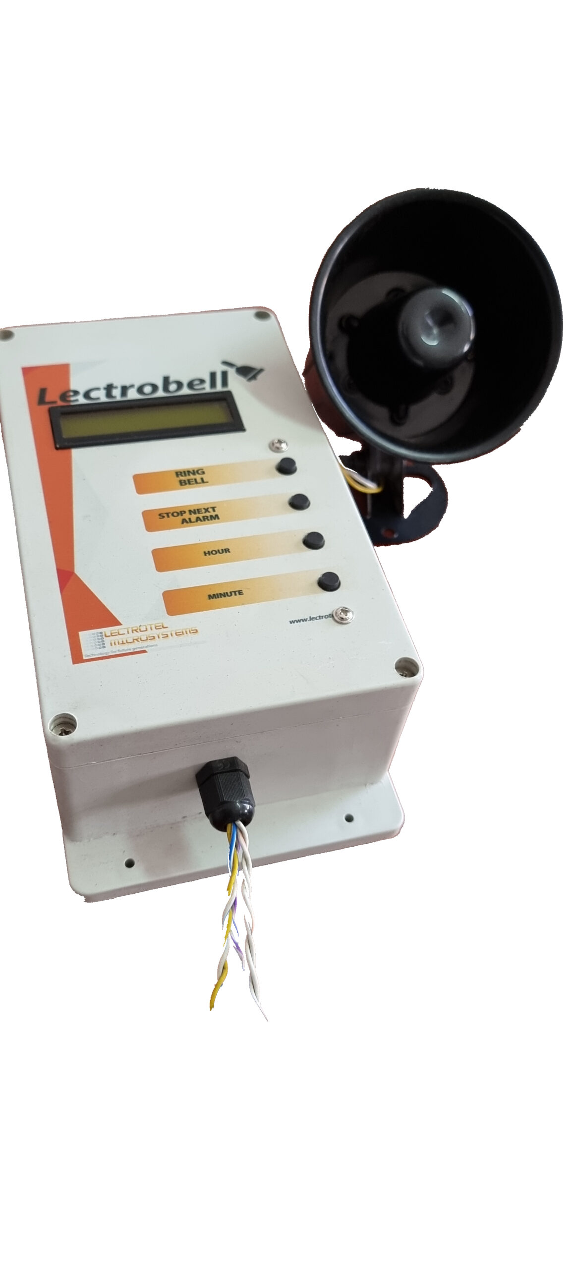 Lectrobell Electronic School Bell