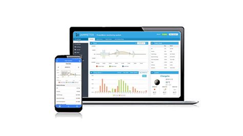 Generator Monitoring System