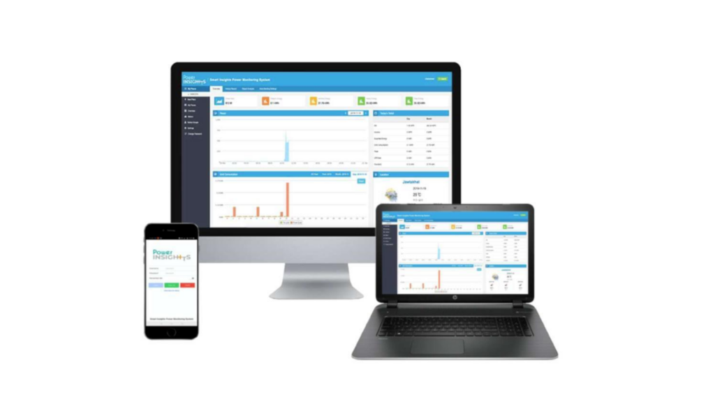 Energy Monitoring System